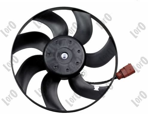 Fan, engine cooling LORO 003-014-0009