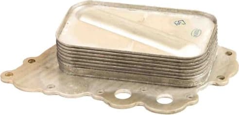 Oil Cooler, engine oil 14-0078 - image 2