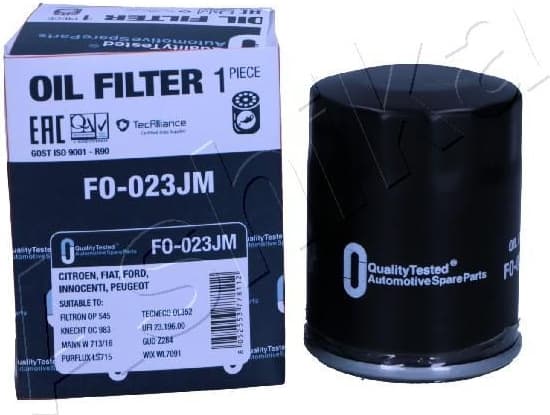 Oil Filter FO-023JM