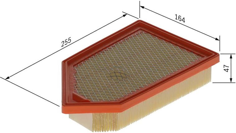 Air Filter F026400724 - image 5