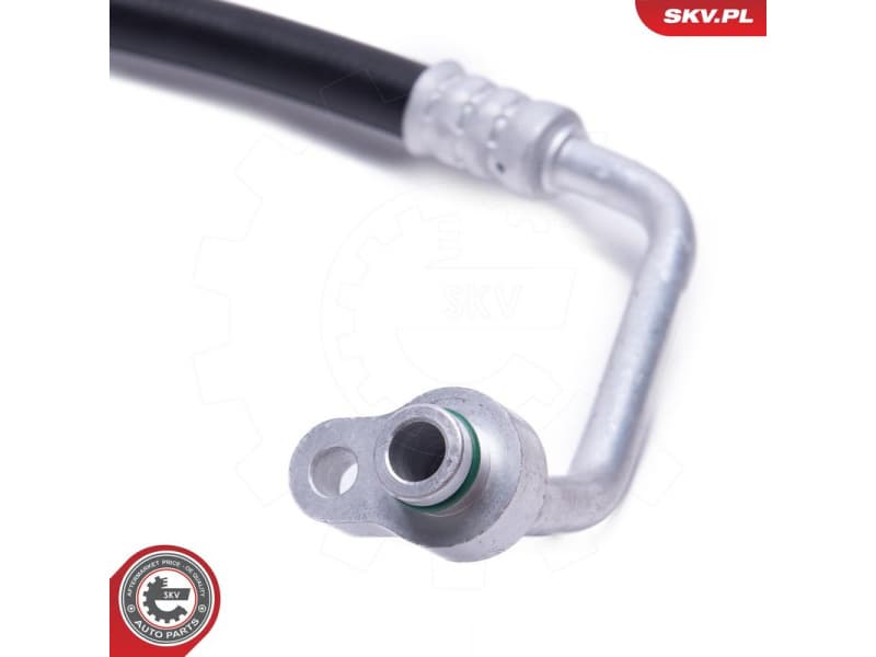 High/Low-pressure Line, air conditioning 54SKV634 - image 2