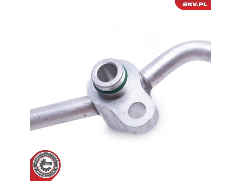 High/Low-pressure Line, air conditioning 54SKV634 - image 3