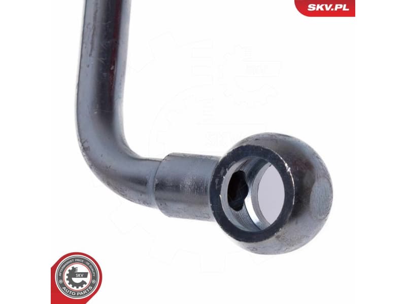 Hydraulic Hose, steering 10SKV853 - image 2