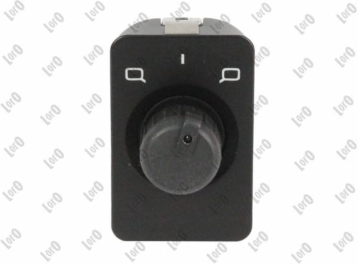 Switch, exterior mirror adjustment LORO 135-03-005