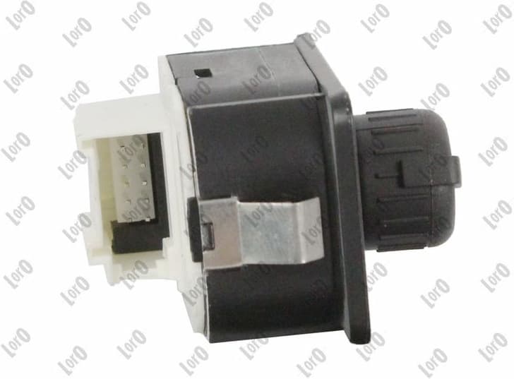Switch, exterior mirror adjustment LORO 135-03-005 - image 3