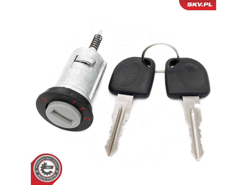 Lock Cylinder, ignition lock 65SKV505 - image 2