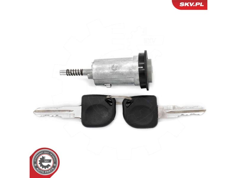 Lock Cylinder, ignition lock 65SKV505 - image 4