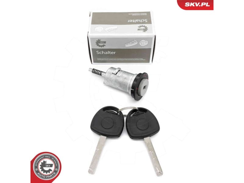 Lock Cylinder, ignition lock 65SKV511