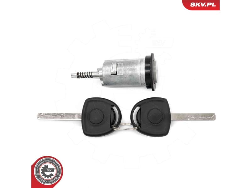 Lock Cylinder, ignition lock 65SKV511 - image 4