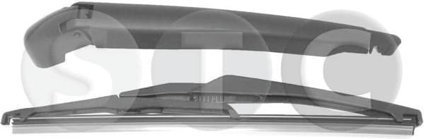 Wiper arm + wiper kit T468120 - image 3