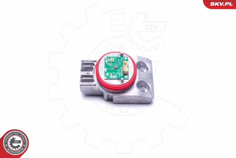 Control Unit, lights 59SKV067 - image 3