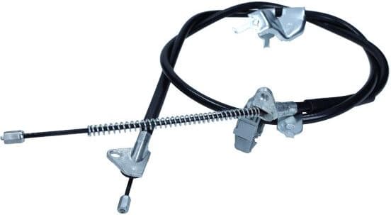 Cable Pull, parking brake 32-1552 - image 2