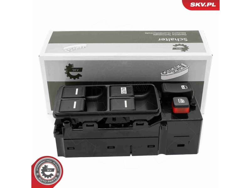 Switch, window regulator 37SKV438