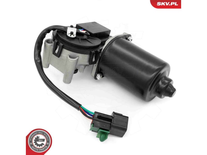 Wiper Motor 19SKV224 - image 3