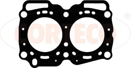 Gasket, cylinder head 415663P - image 2