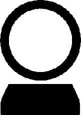 Gasket, exhaust pipe 027089H - image 2