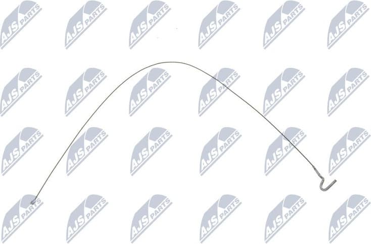 Cable handbrake EZC-FR-068 - image 4