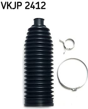 Bellow Kit, steering VKJP2412