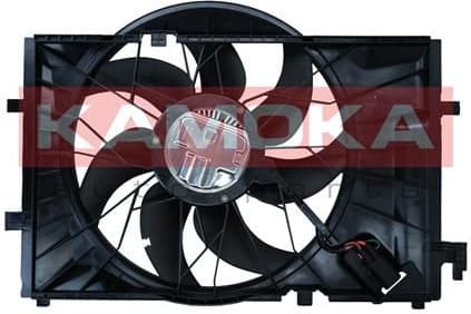 Fan, engine cooling 7740027