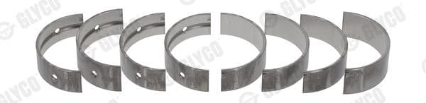 Crankshaft Bearing H1003/4 0.25MM