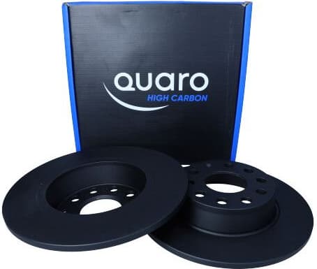 Brake Disc QD4597HC - image 2