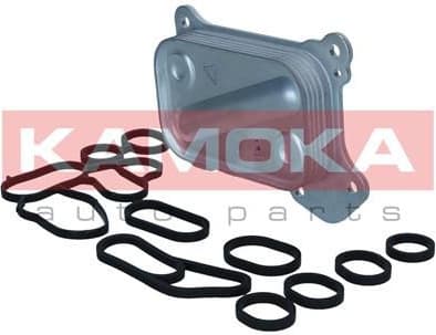 Oil Cooler, engine oil 7730032 - image 2