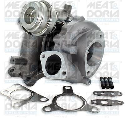 Charger, charging (supercharged/turbocharged) 65057