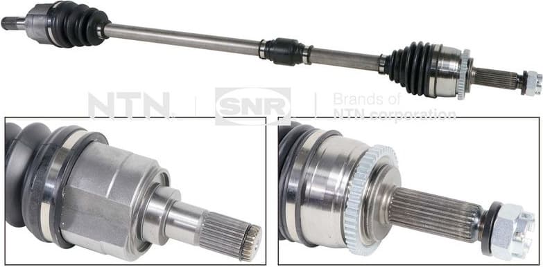 Drive Shaft DK84.005