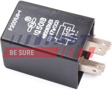 Flasher Unit FT83204