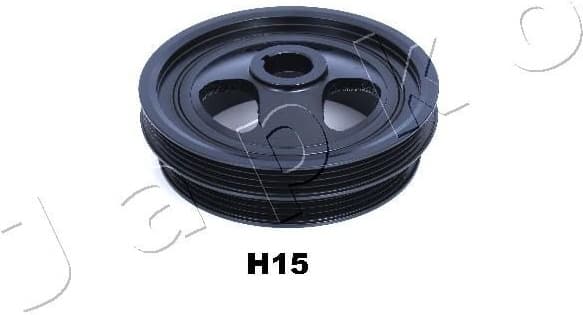 Belt Pulley, crankshaft 122H15