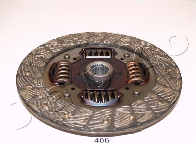 Clutch Disc 80406 - image 2