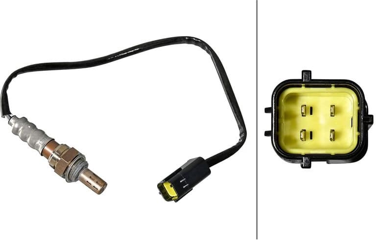 Oxygen Sensor 6PA 358 221-141