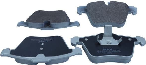 Brake Pad Set, disc brake QP0573