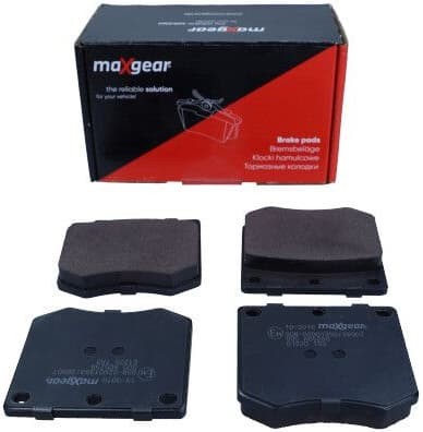 Brake Pad Set, disc brake 19-3916 - image 2