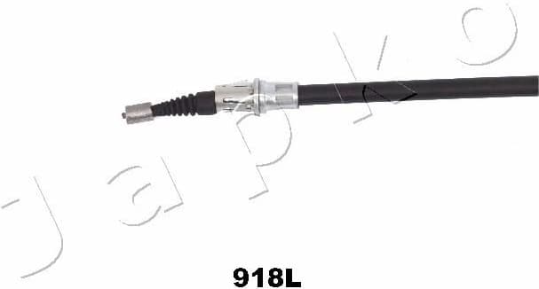 Cable Pull, parking brake 131918L - image 3