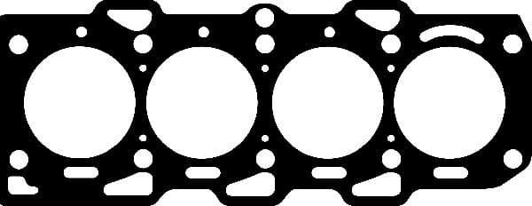 Gasket, cylinder head 414770P - image 2