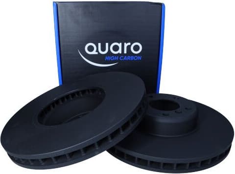 Brake Disc QUARO HIGH CARBON QD0030HC - image 2