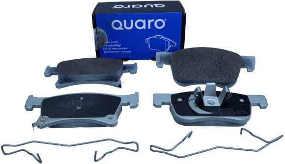 Brake Pad Set, disc brake QP2389 - image 2