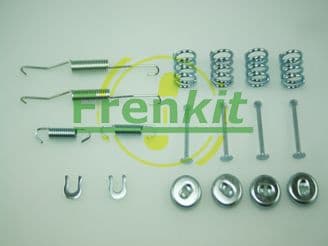 Accessory Kit, parking brake shoes 950778