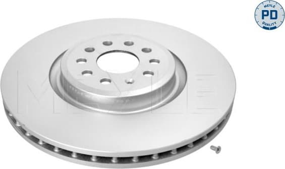 Brake Disc MEYLE-PD: Advanced performance and design. 183 521 1134/PD