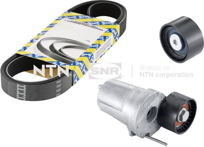 V-ribbed Belt Set KA850.10