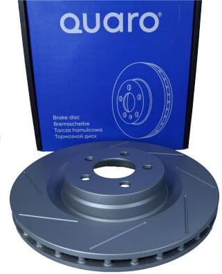 Brake Disc QD0886 - image 5