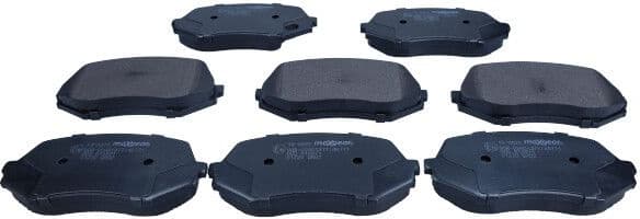 Brake Pad Set, disc brake 19-3925