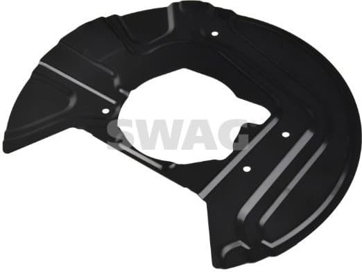 Splash Guard, brake disc 33 10 7024