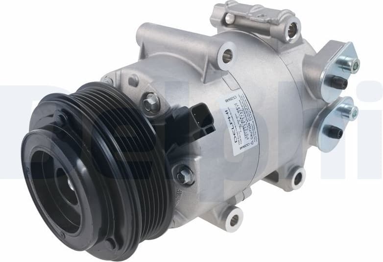 Compressor, air conditioning CS20648 - image 2