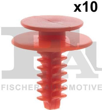 Clip, trim/protection strip 33-40009.10