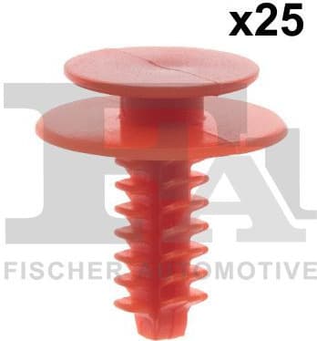 Clip, trim/protection strip 33-40009.25