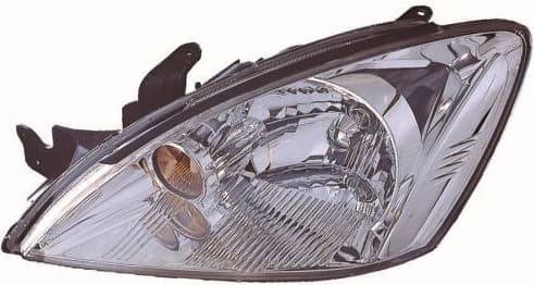 Headlight Depo 214-1172R-LD-EM
