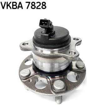 Wheel Bearing Kit VKBA7828