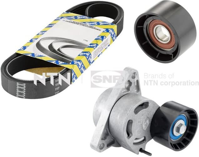 V-ribbed Belt Set KA855.54